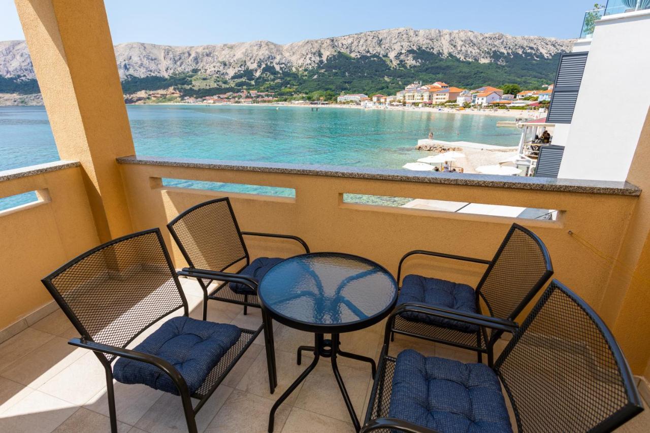 Apartment Jano Baška Εξωτερικό φωτογραφία