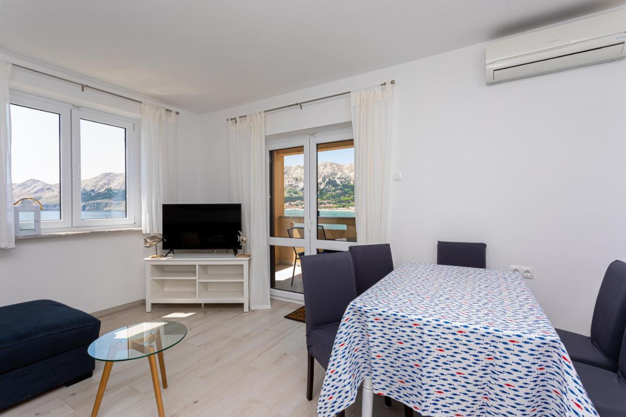 Apartment Jano Baška Εξωτερικό φωτογραφία