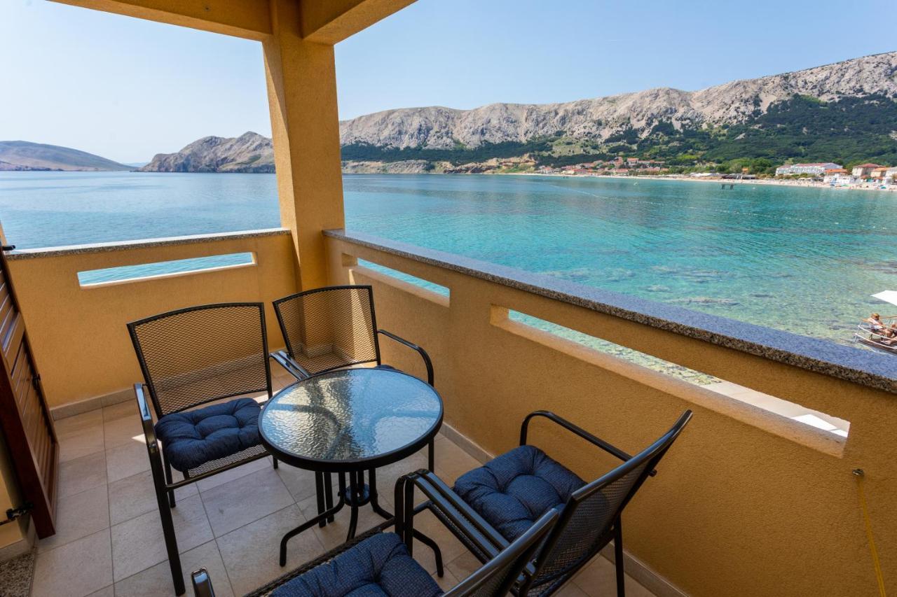 Apartment Jano Baška Εξωτερικό φωτογραφία