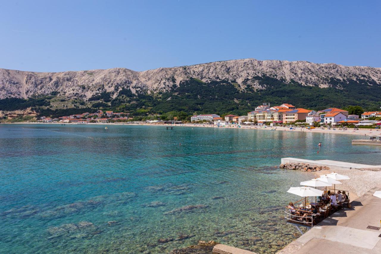 Apartment Jano Baška Εξωτερικό φωτογραφία
